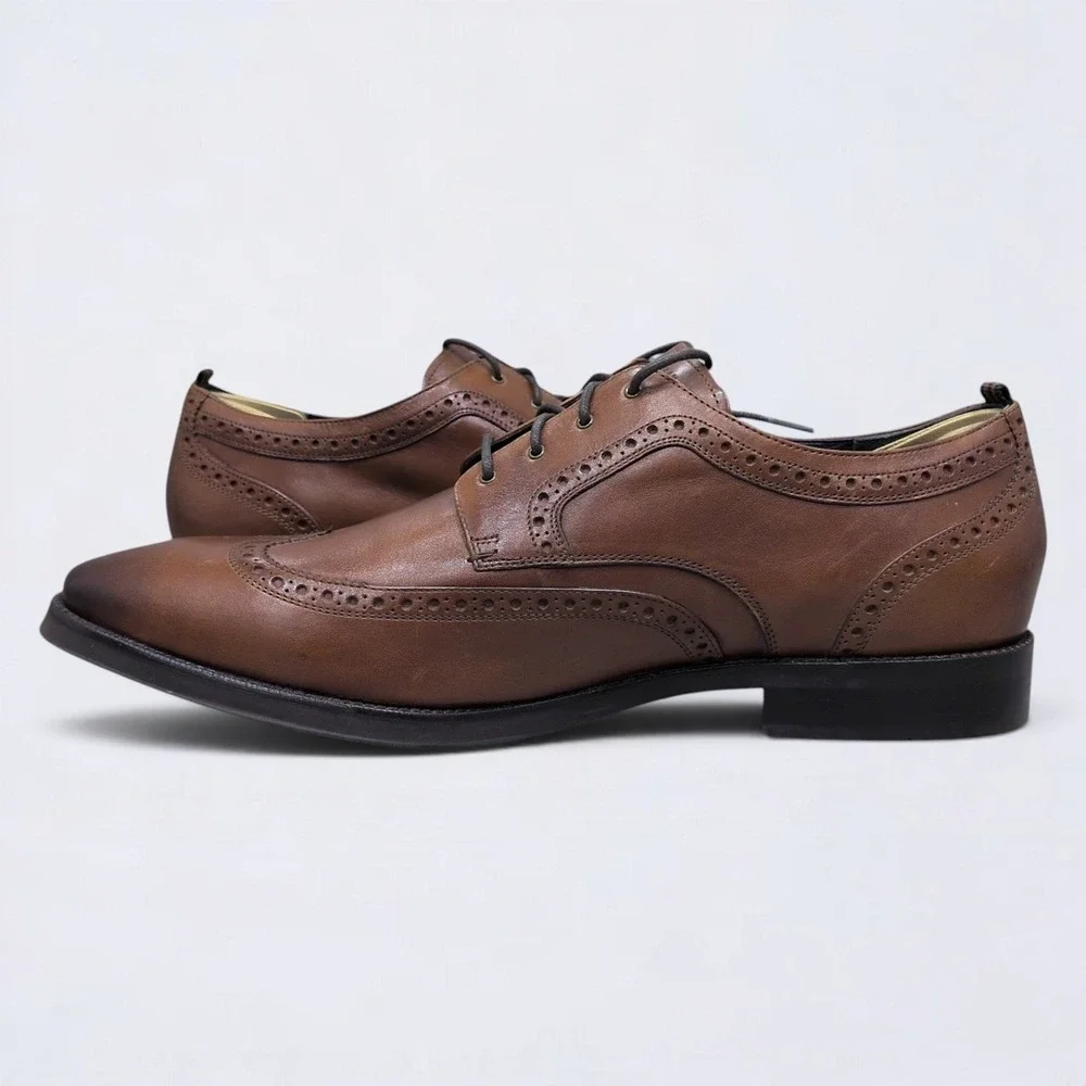 Cole Haan crafted from